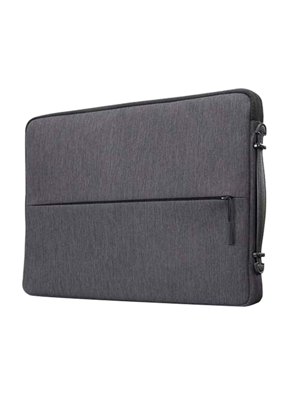 Lenovo 15.6-Inch Laptop Urban Sleeve Case, Charcoal Grey