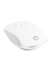 HP 410 PC Wireless Optical Normal Mouse, White