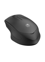 HP 280 Silent Wireless Optical Mouse, Black