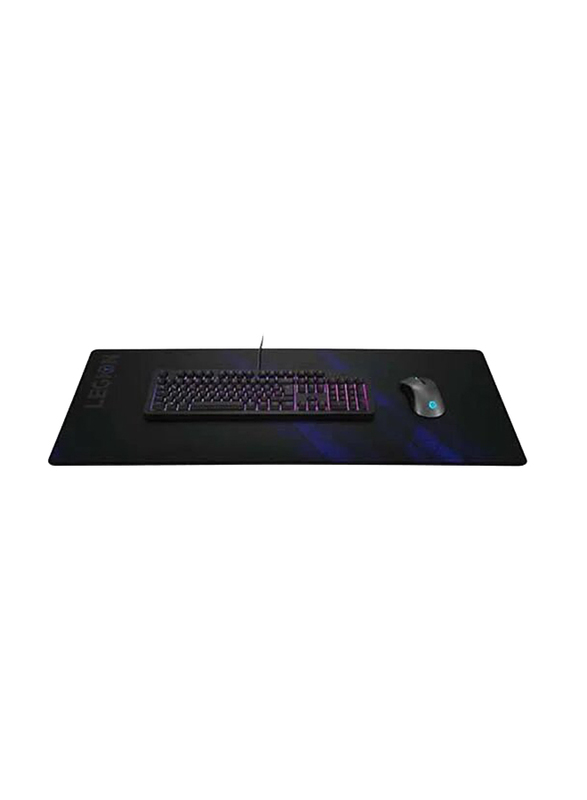 Lenovo Legion Gaming Control Mouse Pad, XXL, Black