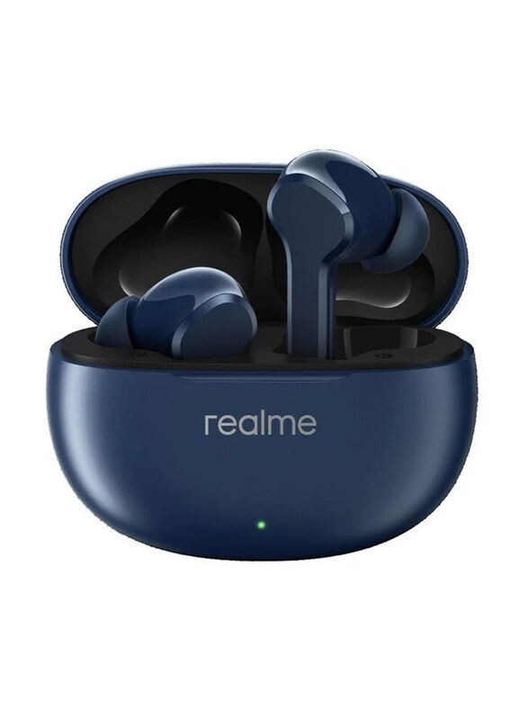 

Realme Buds T100 True Wireless In-Ear Noise Cancelling Earbuds, Blue