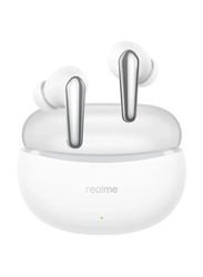 Realme Buds Air 3 Neo True Wireless In-Ear Noise Cancelling Earphone, Galaxy White