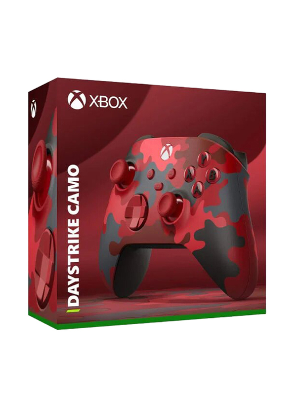 Microsoft Xbox Wireless Controller for Xbox Series X, Special Edition, Daystrike Camo