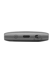 Lenovo Yoga Wireless Optical Normal Mouse with Laser Presenter, Iron Grey