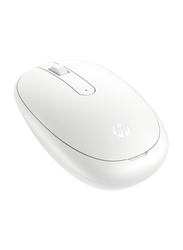 HP 240 Bluetooth Optical Mouse, White