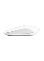 HP 410 PC Wireless Optical Normal Mouse, White