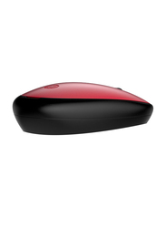HP 240 Bluetooth Optical Mouse, Red