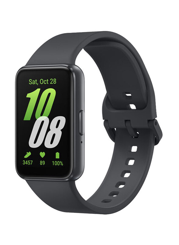 

Samsung Fit 3 40mm Smartwatch with AMOLED Display, Grey