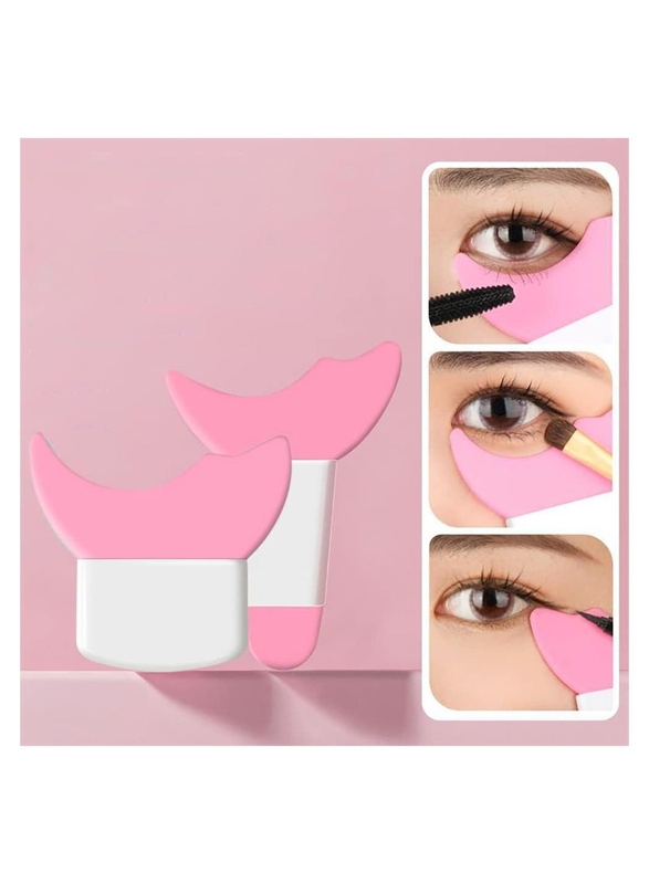 MMG Multi-Functional Eye Makeup Stencil, Pink