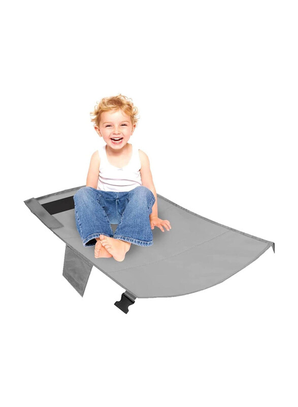 

MMG Toddler Airplane Seat Extender, Grey