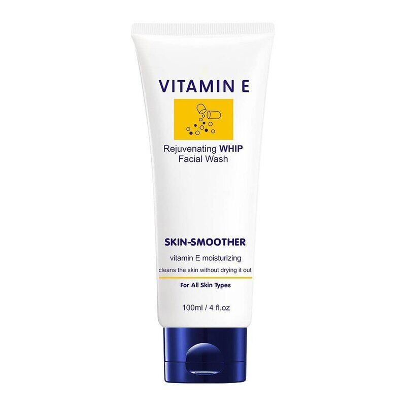 

Generic Vitamin E Rejuvenating WHIP Smoother and Moisturizer Facial Wash