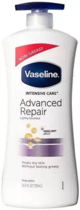 

Vaseline Intensive Care Advanced Repair lightly scented Lotion (725 ml)