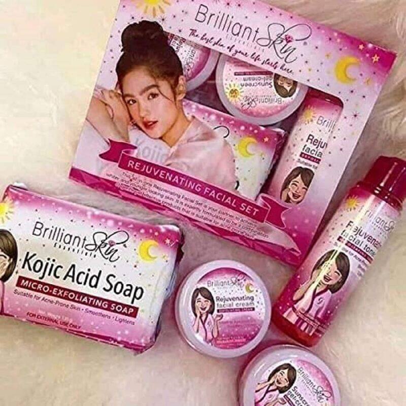 

Brilliant Skin Essentials Rejuvenating Set