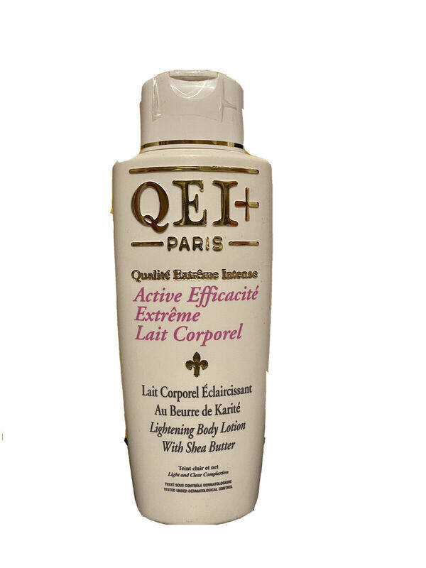 

QEI+ QEI plus PARIS ACTIVE EXTREME LOTION 500ML