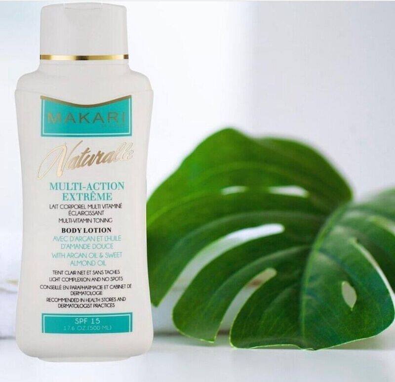 

MAKARI Naturalle Multi Action Extreme Body Lotion