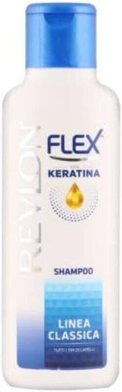 

Revlon Flex Keratina Shampoo Linea Classica 400ml