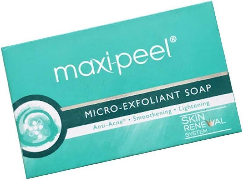 

Maxi-peel Maxipeel Exfoliant Soap - Skin Whitening soap for all types of skin