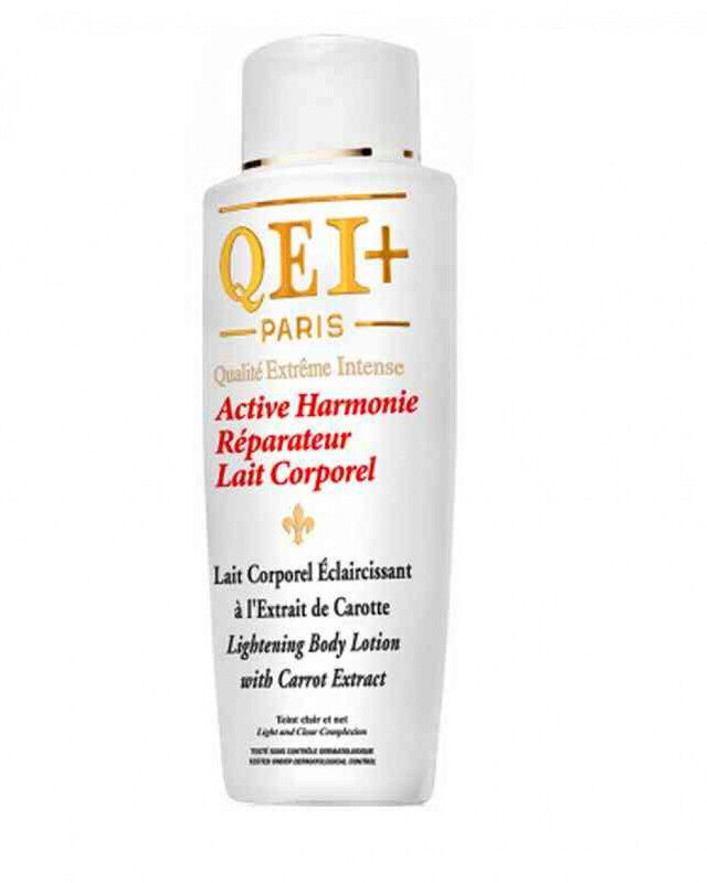 

QEI+ Qei plus Paris Active Harmonie Multi Vitamin Toning Body Lotion