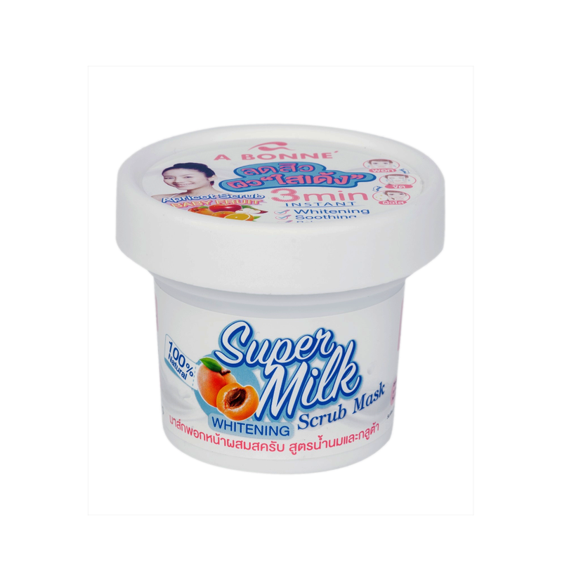 

Face Scrub A Bonne Thai Super Milk Whitening