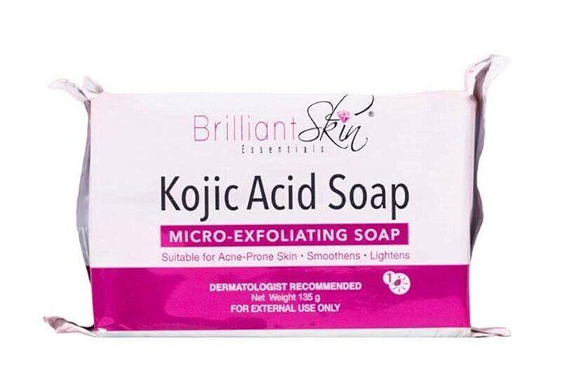 

Brilliant Skin Essentials - Kojic Acid Soap 135 G