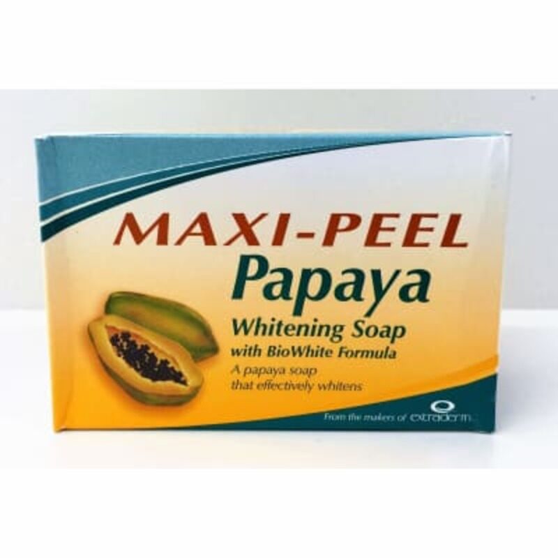 

Maxi-peel Maxi Peel Papaya Whitening Soap