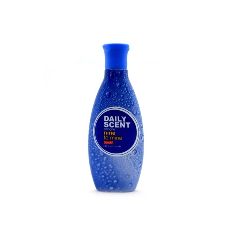 

Generic Bench Daily Scent Nine to Mine Cologne 125 ml