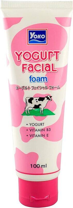 

Yoko YOGURT FACIAL FORM Face Wash