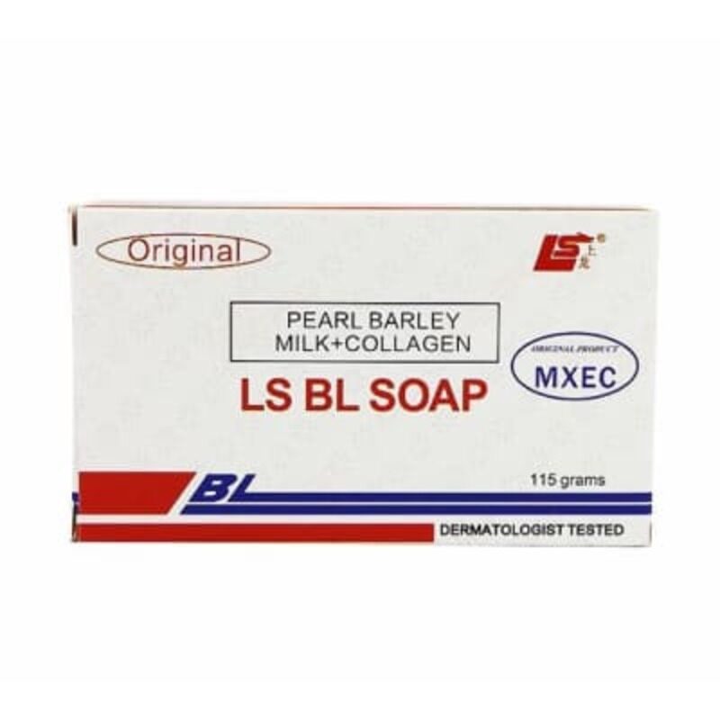 

Generic Original LS BL SOAP 115g