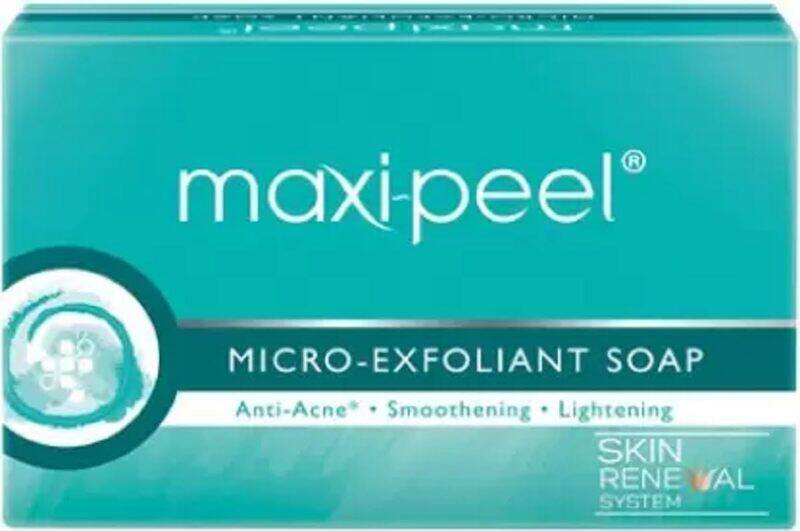 

Maxi-peel Maxi Peel Micro-Exfoliant Soap 125g