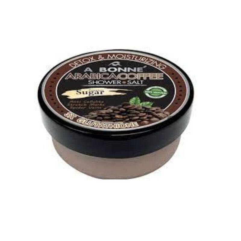 

A Bonne Arabica Coffee Shower Salt 350g