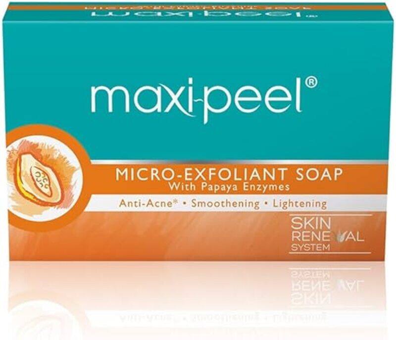 

Maxi-peel Maxi Peel Micro-Exfoliant Soap with Papaya enzymes