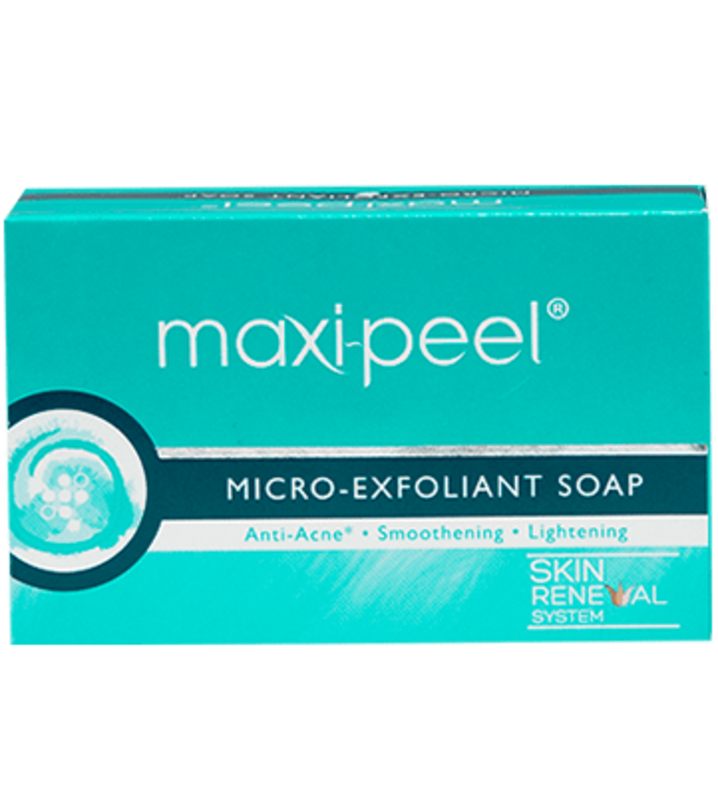 

Maxi-peel Maxi- Peel Papaya Expoliant Soap