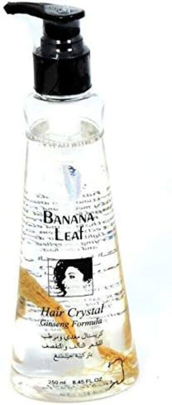 

Generic Banana leaf hair crystal 250ml