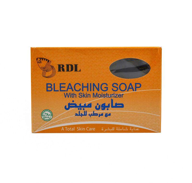 

RDL Bleaching Soap With Skin Moisturizer