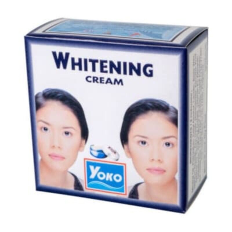 

YOKO WHITENING CREAM 4 g