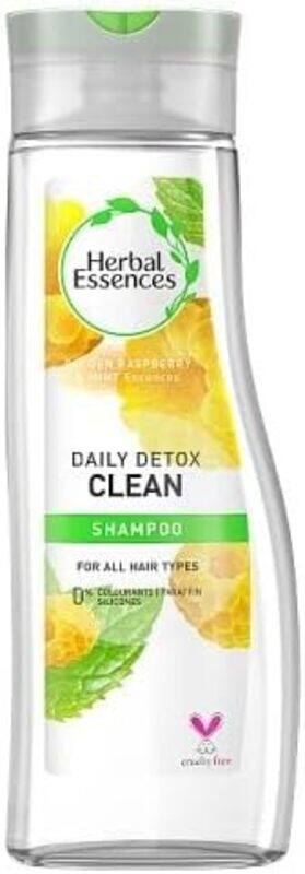 

Herbal Essences Daily Detox Shine White Tea & Mint Shampoo (400 ml)