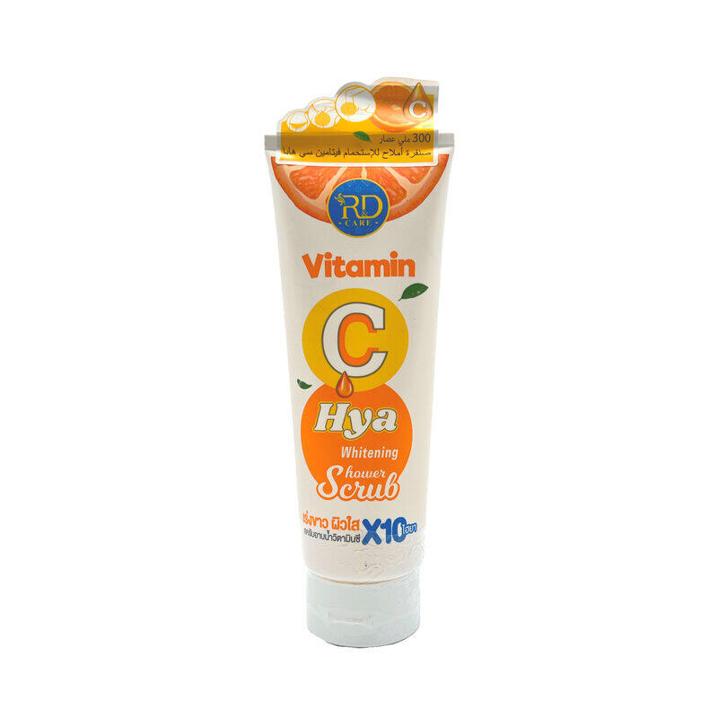 

Generic R&D Vitamin C Shower Scrub 300 g