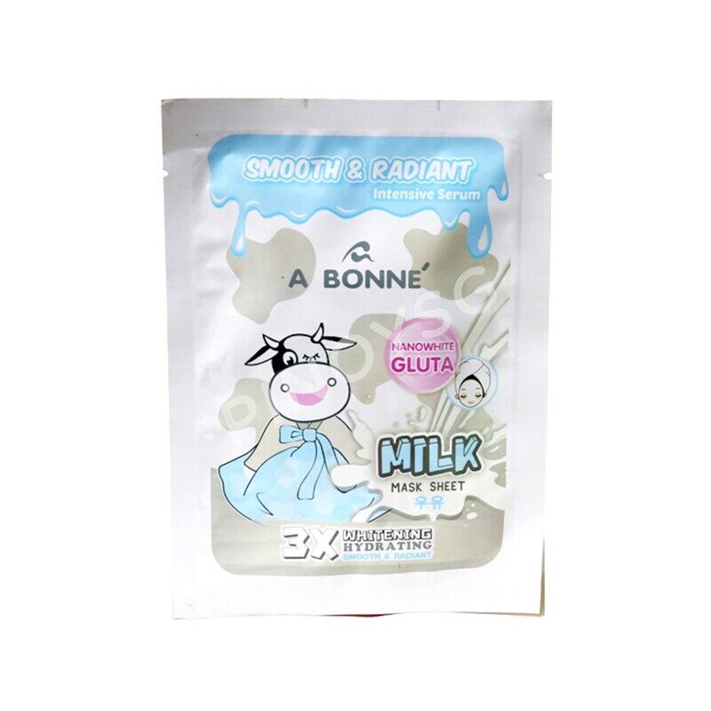 

A Bonne Milk Mask Sheet 20 g