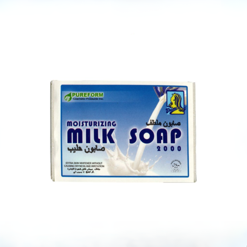 

Generic Lightenin Milk Soap