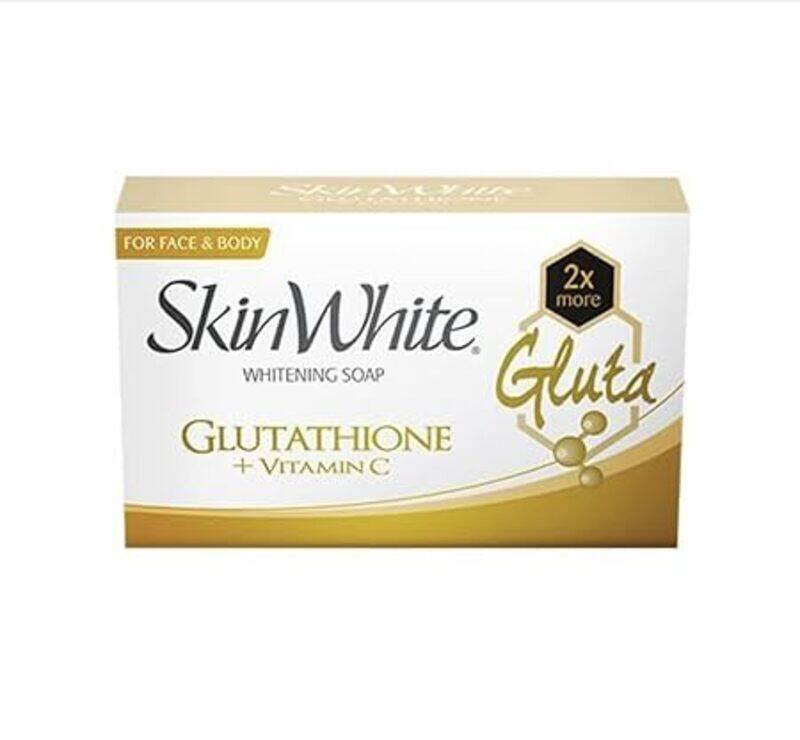 

Skinwhite Glutathione Whitening Body Bar Soap