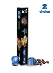 Zchoice Coffee Capsules Light Roasting 100% Arabica Pack of 10
