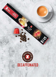 ZChoice Decaffeine 100% Arabica Coffee Capsules, 10 Capsules x 6g