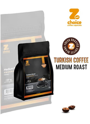 ZChoice Turkish Coffee Medium Roast with Cardamom, 250g