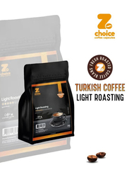 ZChoice Turkish Coffee Light Roast with Cardamom, 250g