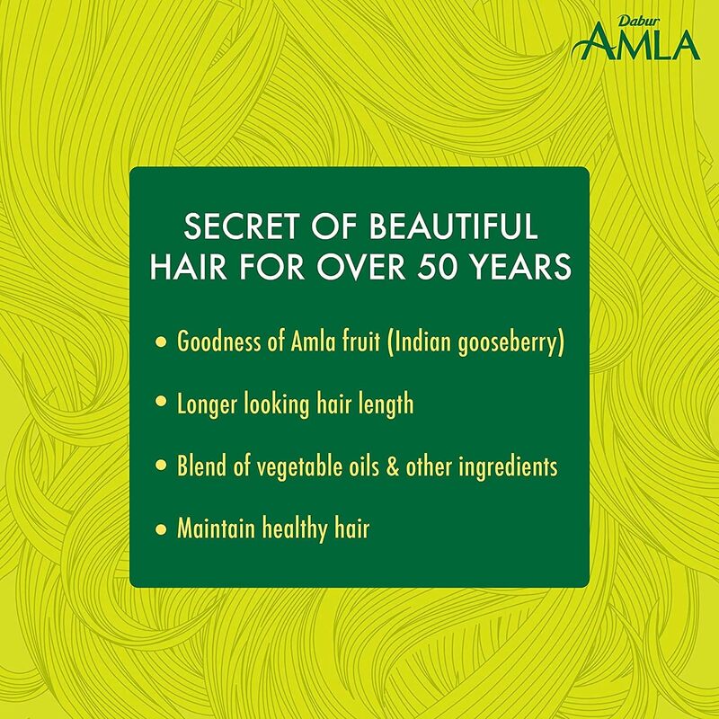 Dabur AMLA Hair oil 100ml