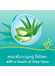 Baby-Dry Taped Diapers with Aloe Vera Lotion, Leakage Protection, Size 3, 6-10kg, 46x3 138Count