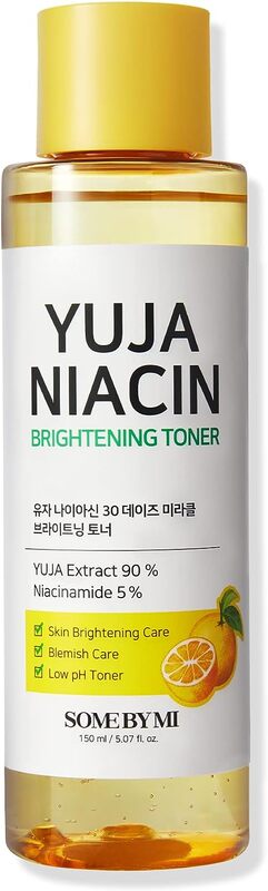 Some By Mi Yuja Niacin Brightening Toner