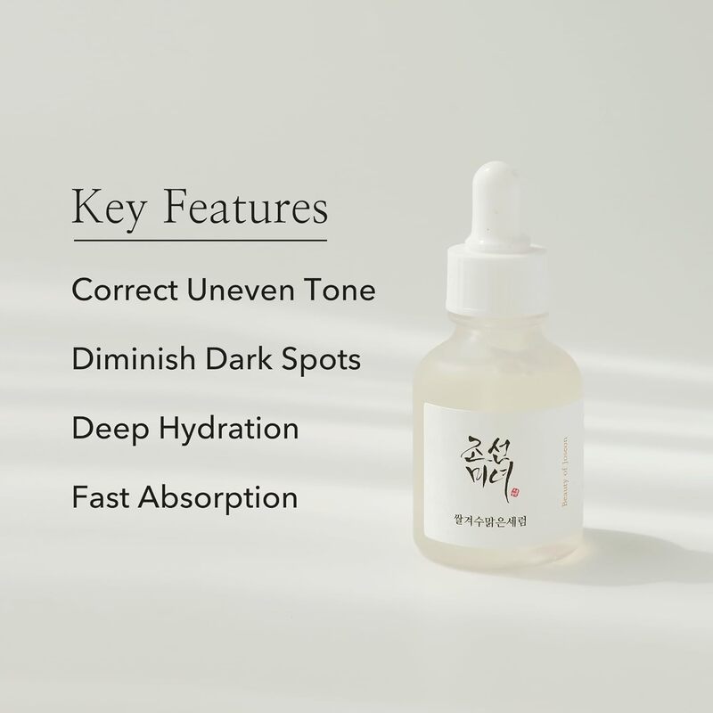 Beauty of Joseon Glow Deep Serum : Rice + Arbutin (30ML, 1 Fl.Oz.)