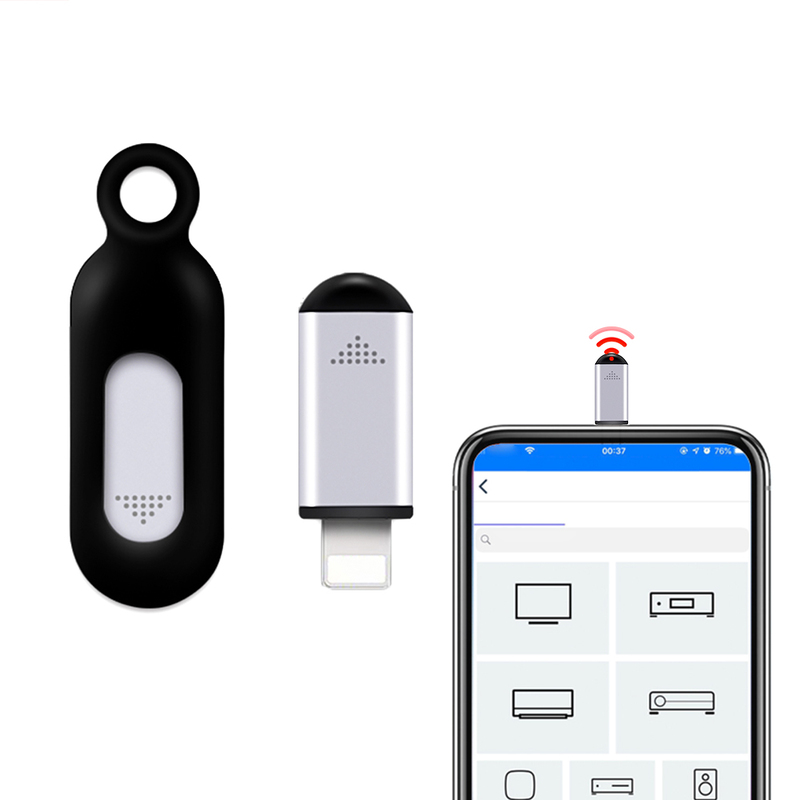 Smartphone Universal remote control Infrared Transmitter for Iphone