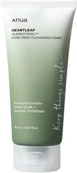 ANUA Heartleaf Quercetinol Pore Deep Cleansing Foam, 5.07 fl oz (150 ml)